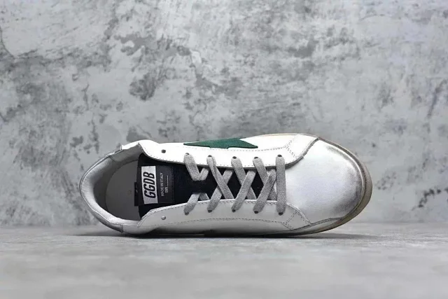 Golden Goose Sneakers Super-Star star-detail product detail image 30