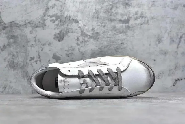 Golden Goose Sneakers Super-Star star-detail product detail image 37