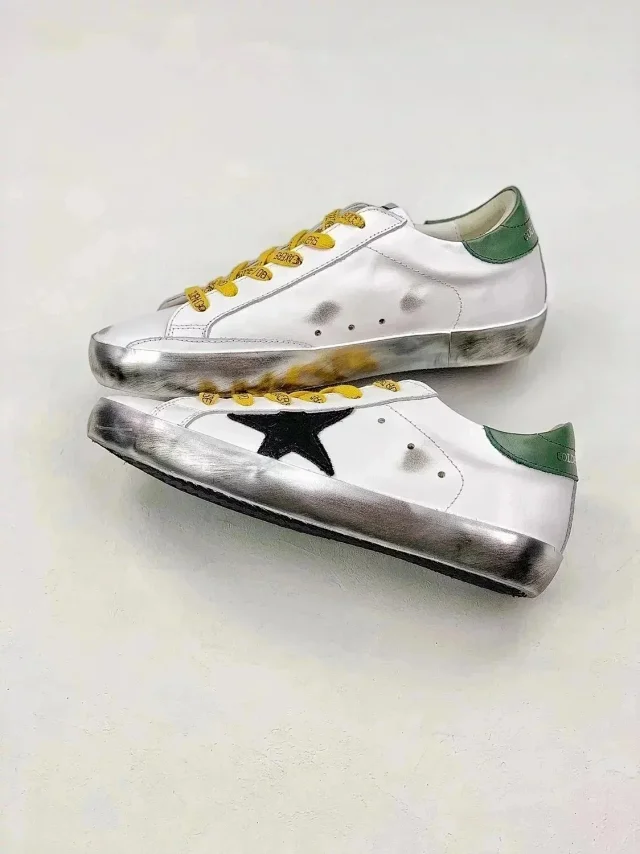 Golden Goose Sneakers Super-Star star-detail product detail image 61
