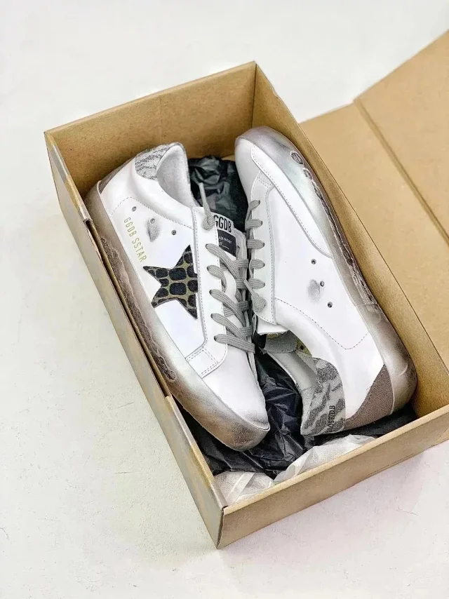 Golden Goose Sneakers Super-Star star-detail product detail image 66