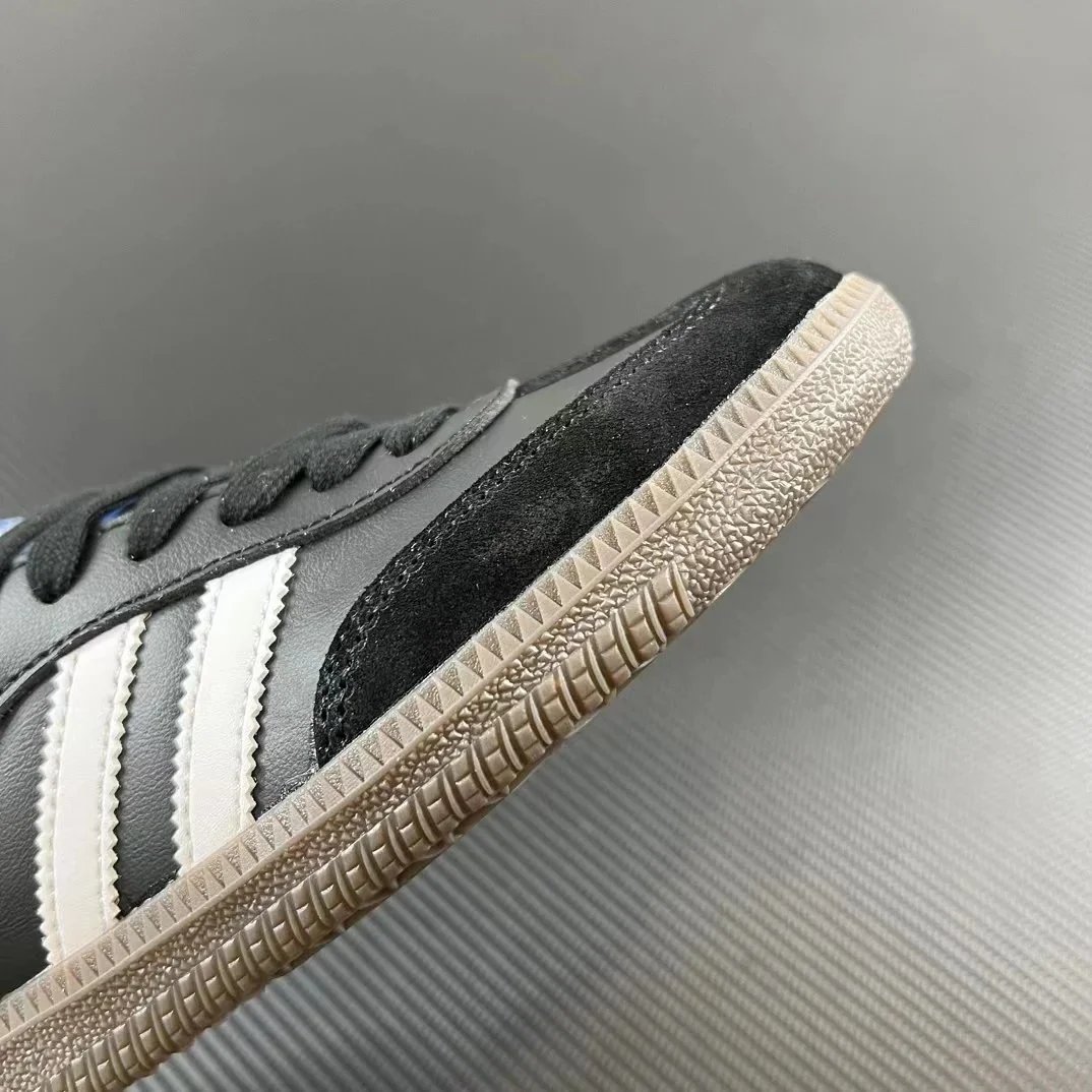 Adidas Samba Pixelated White Black Casual Sneakers