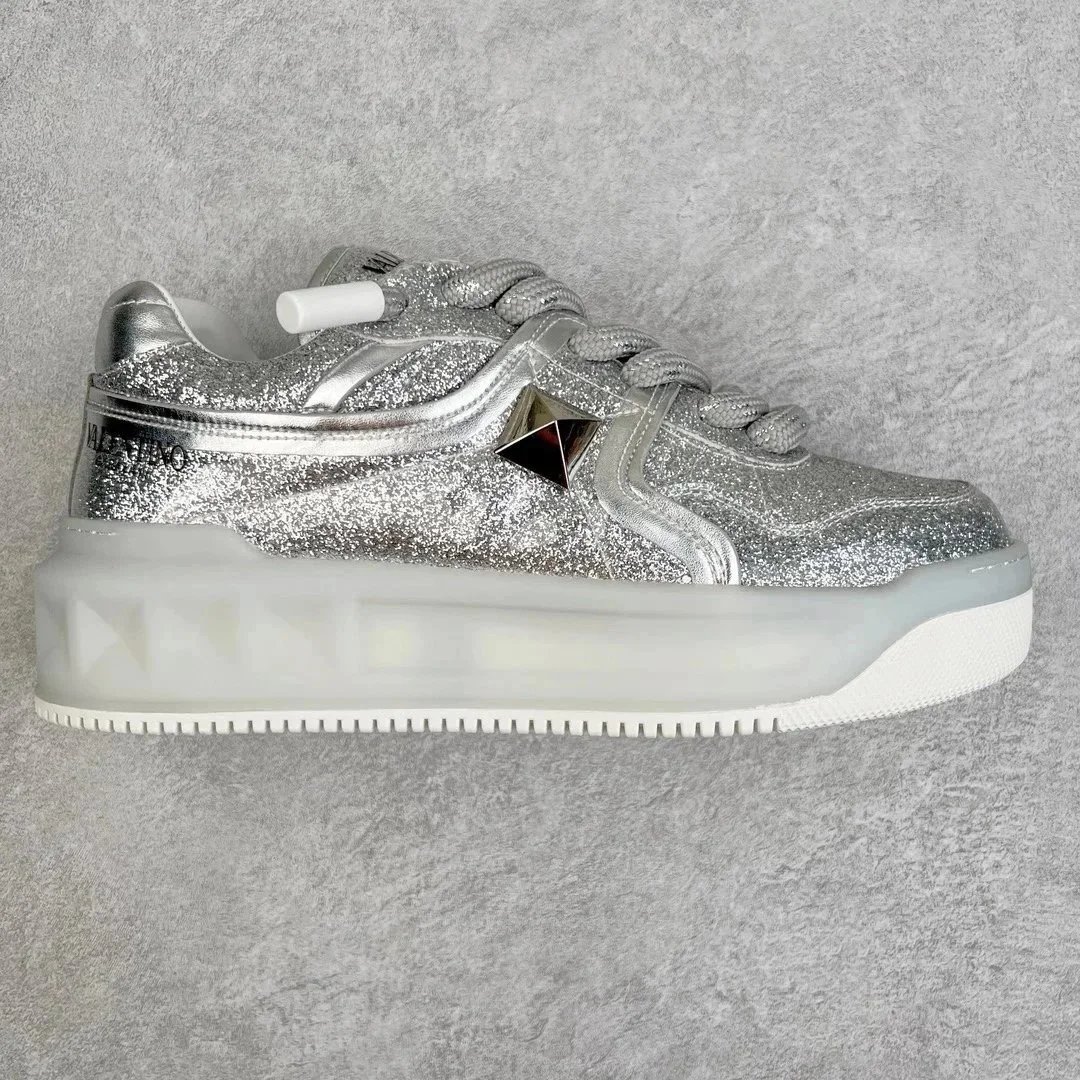 Valentino Garavani Sneakers One Stud XL platform — Style 1