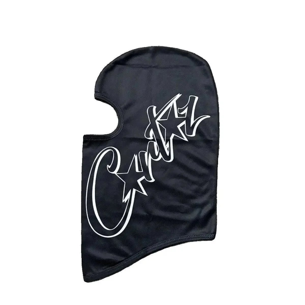 Cali Star Print Blue Pink Black White Green Navy Balaclava