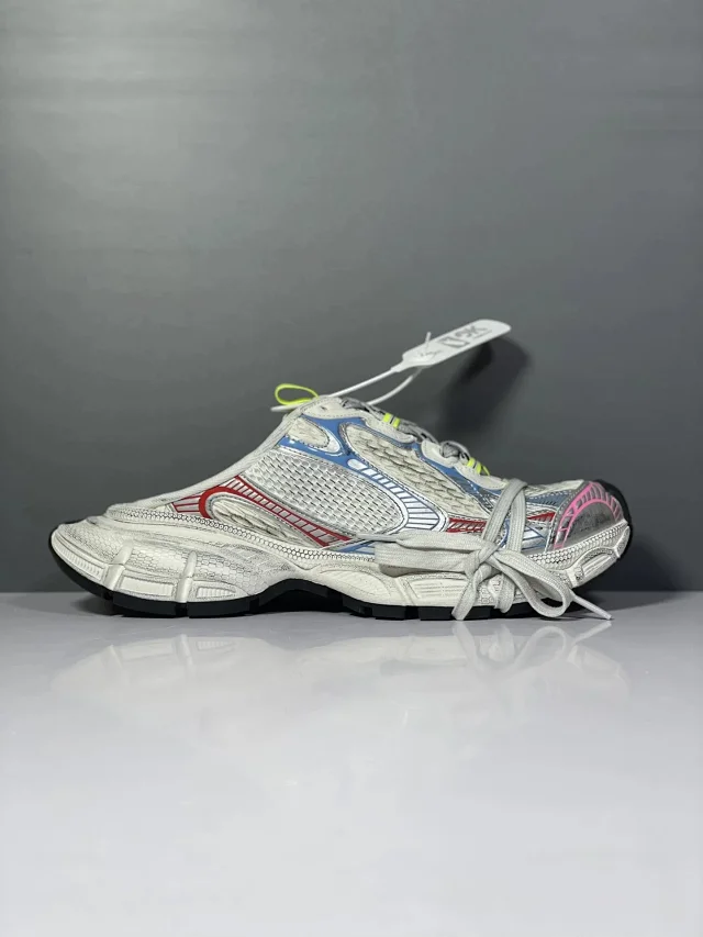 Unbranded Sneakers 3XL Mule chunky mesh product detail image 55