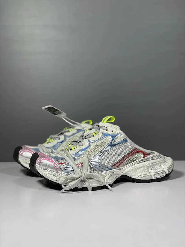 Unbranded Sneakers 3XL Mule chunky mesh product detail image 57
