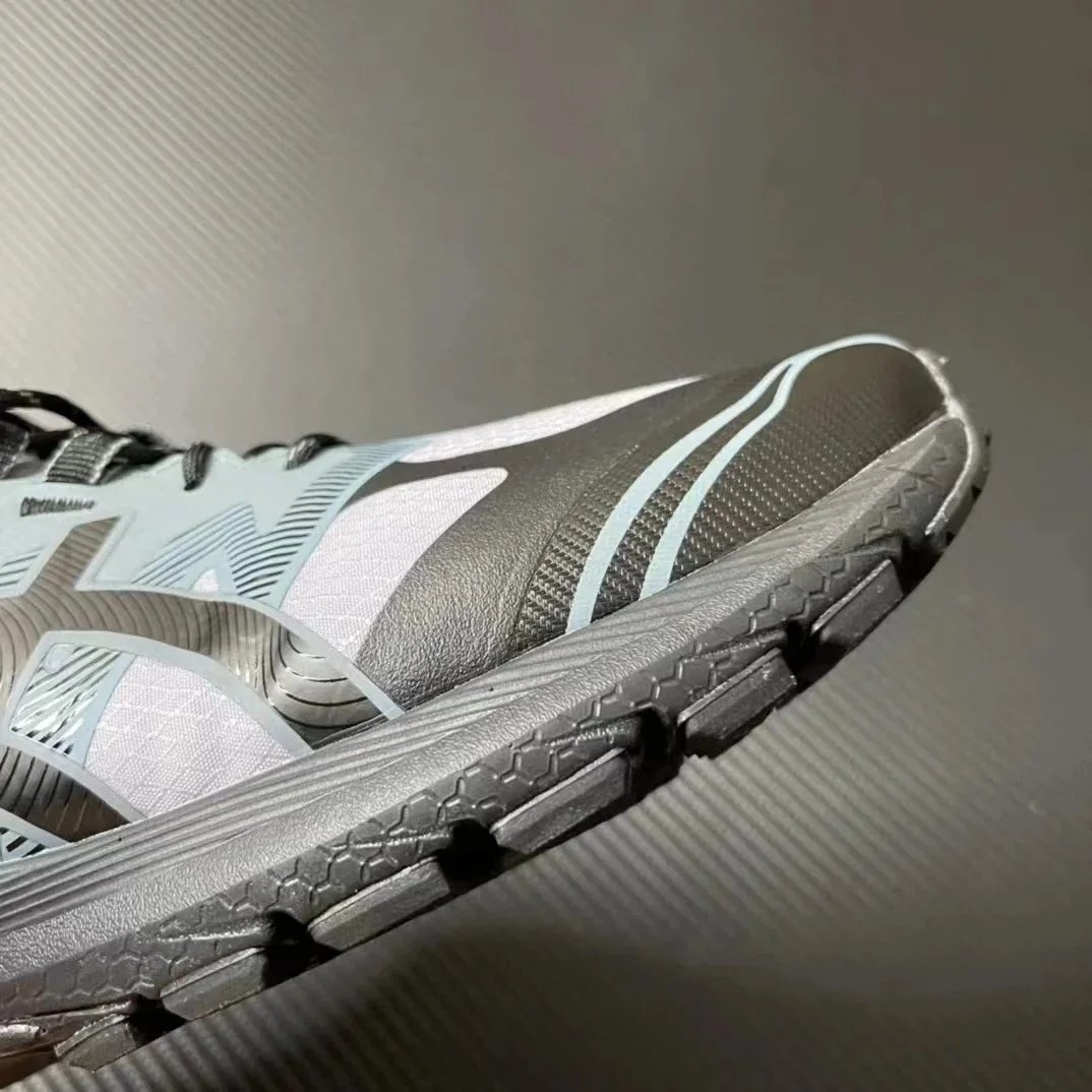 Asics Gel-Terrain Brown Black White Casual Running Shoes