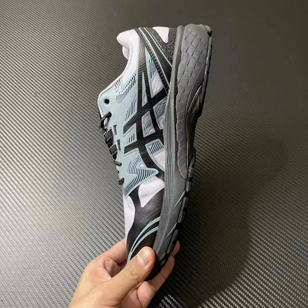 Asics Gel-Terrain Brown Black White Casual Running Shoes