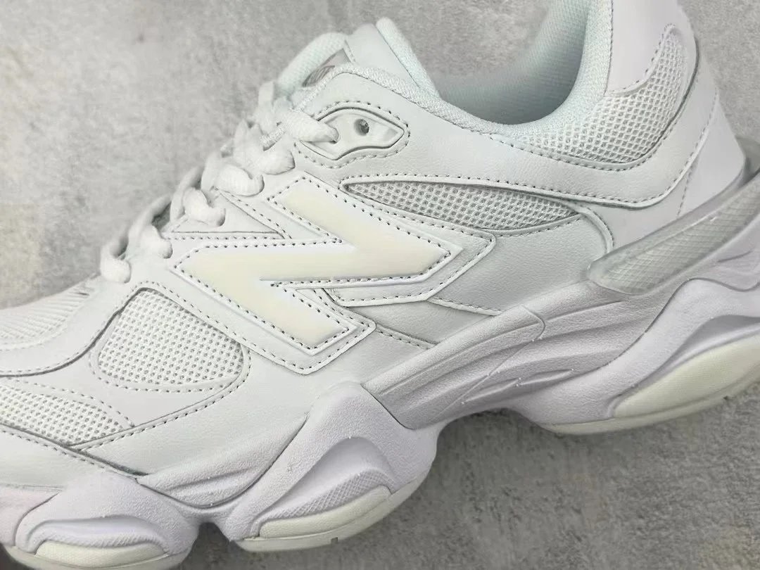New Balance 9060 Multi Color Chunky Sneakers