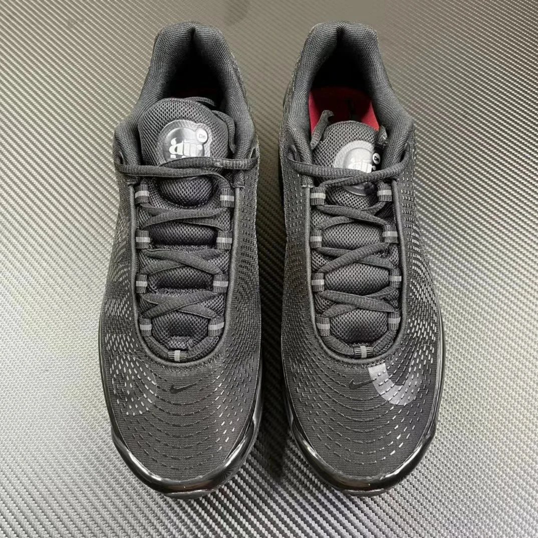 Nike Air Max 2090 Grey Green Mesh Running Sneakers