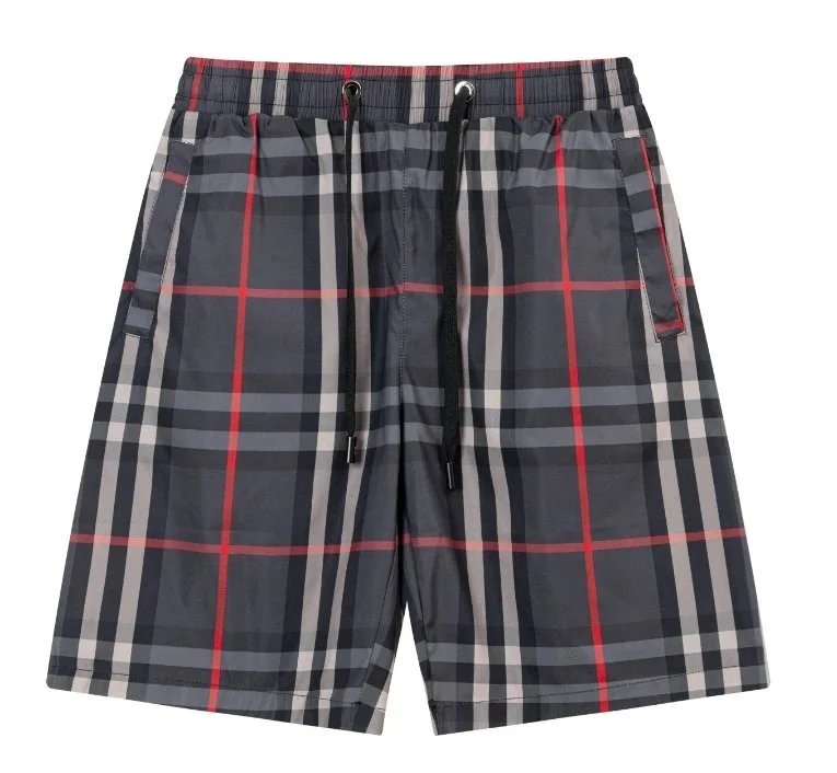Burberry Shorts Drawstring patterned — 16