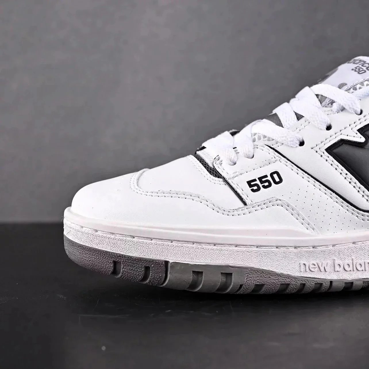 New Balance 550 White Blue Black Green Burgundy Gold Casual Sneakers