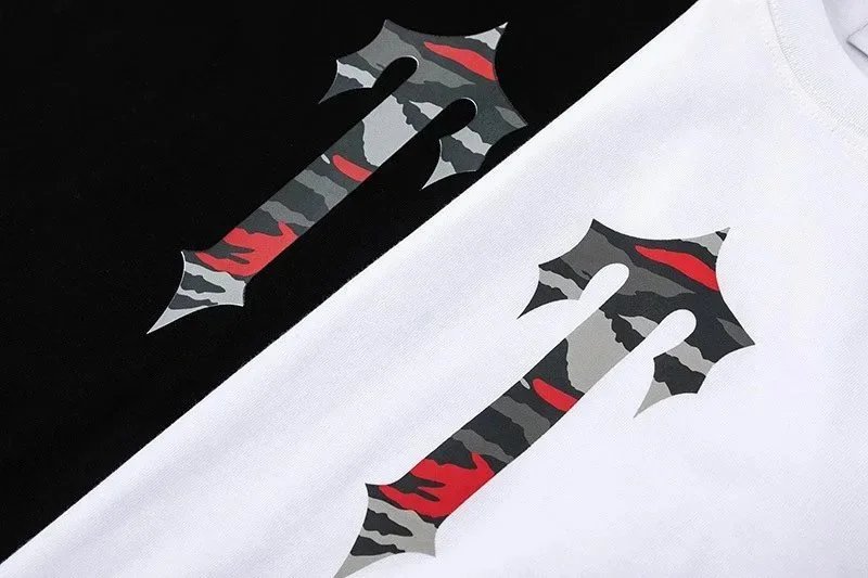 Tyrant T-Shirt White Black Graphic Streetwear