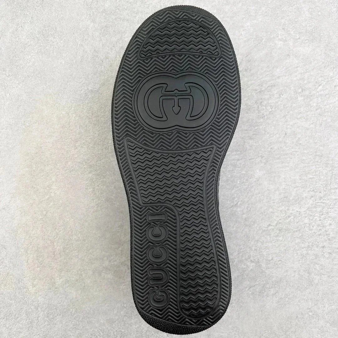 Gucci Sneakers Low-top platform with GG monogram image 10