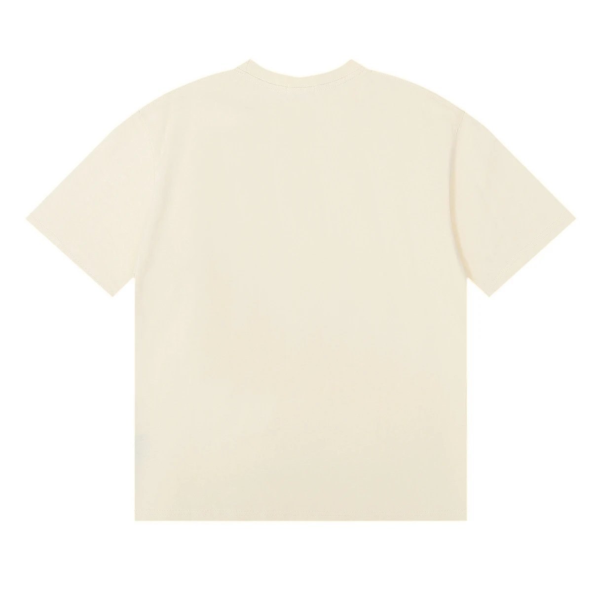 Rhyde Graphic Print Black Oversized T-Shirt