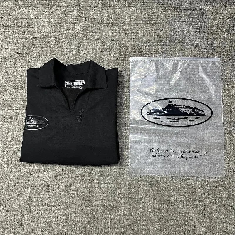 Sebily Windbreaker Black Sporty Pullover Jacket