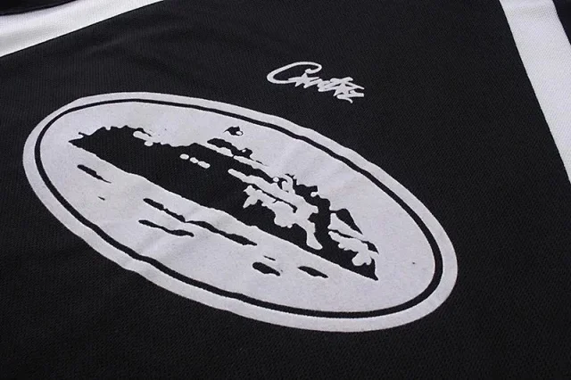 Corteiz Football Jerseys RTW 18 Short-Sleeve Jersey product detail image 2