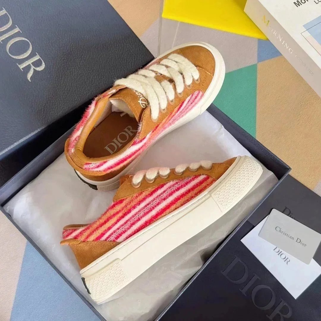 Dior Sneakers B33 low-top — 11#