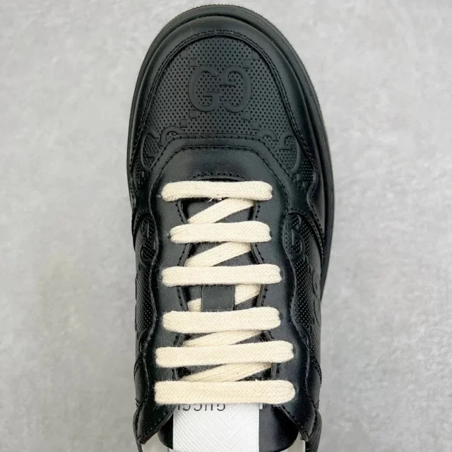 Gucci Sneakers Low-top platform with GG monogram product detail image 14