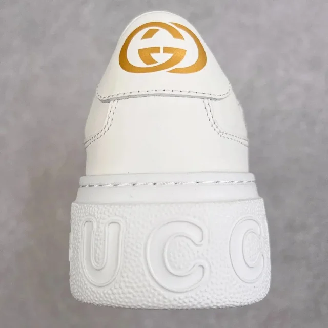 Gucci Sneakers Low-top platform with GG monogram product detail image 27