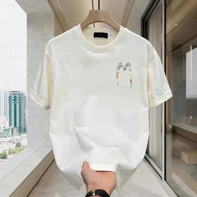 Black Graphic Print Oversized T-Shirt
