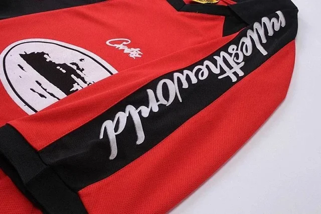 Corteiz Football Jerseys RTW 18 Short-Sleeve Jersey product detail image 23