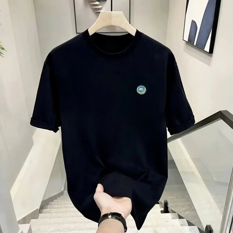 Heineken Graphic Print Black Streetwear T-Shirt