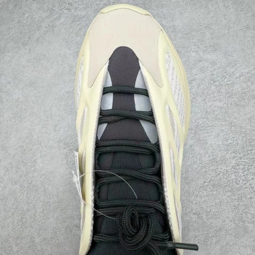 Adidas Yeezy 700 Moon Yellow Casual Sneakers