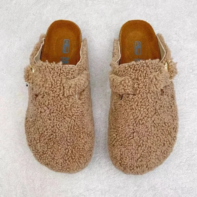 Unbranded Slippers Fleece Buckle product detail image 2