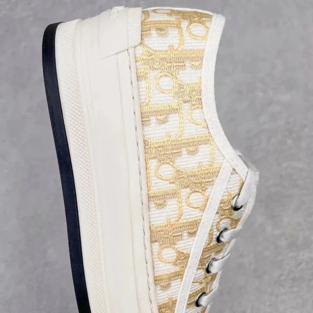 Dior Sneakers Walk'n'Dior low-top platform product detail image 26