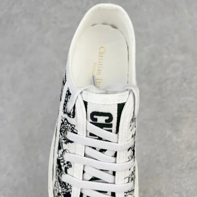 Dior Sneakers Walk'n'Dior low-top platform product detail image 34