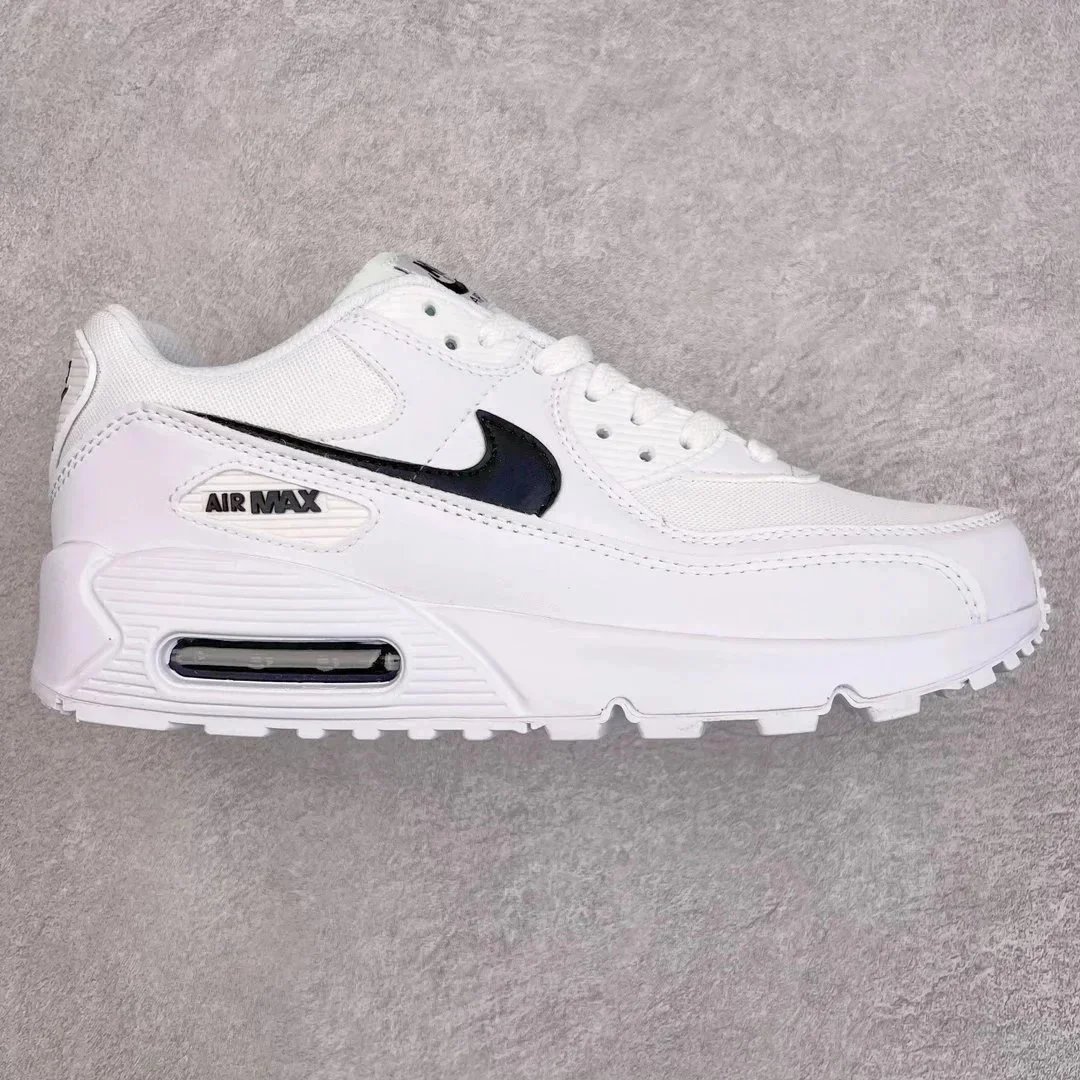 Nike Sneakers Air Max 90 — NK Max90 Black and White DH8010-101
