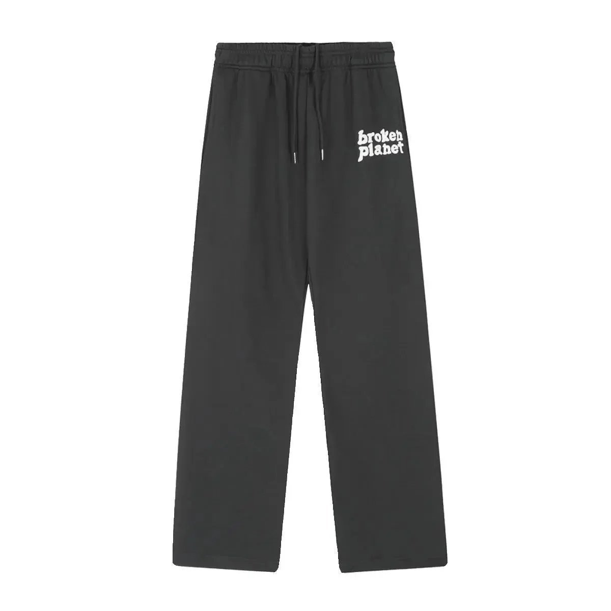Broken Planet Sweatpants Olive Yellow Gray Beige Purple Army Green Casual Joggers