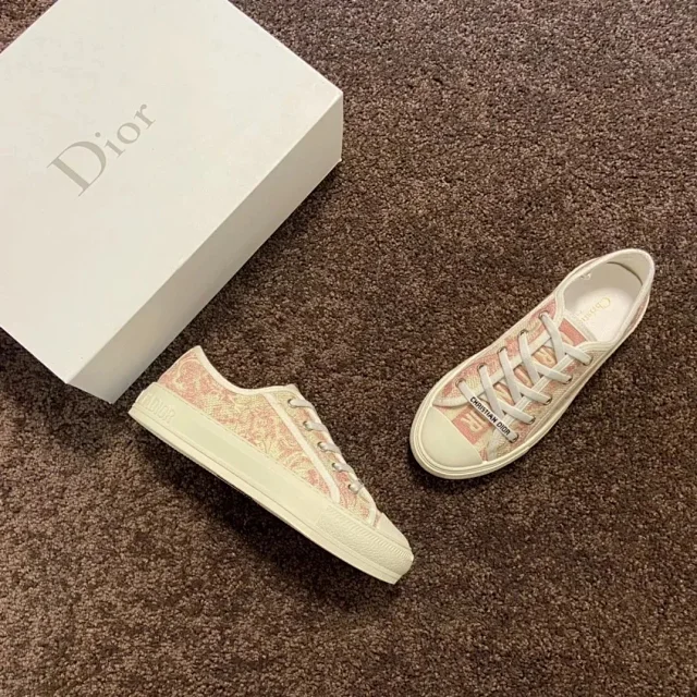 Dior Sneakers Walk'n'Dior low-top platform product detail image 48