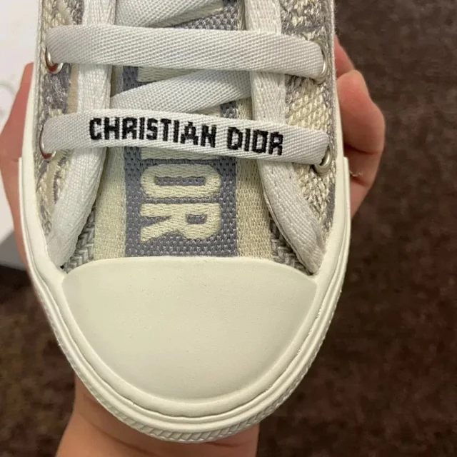 Dior Sneakers Walk'n'Dior low-top platform product detail image 56