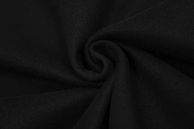 Broken Planet Zip-up hoodie and wide-leg sweatpants with flame graphic product detail image 15