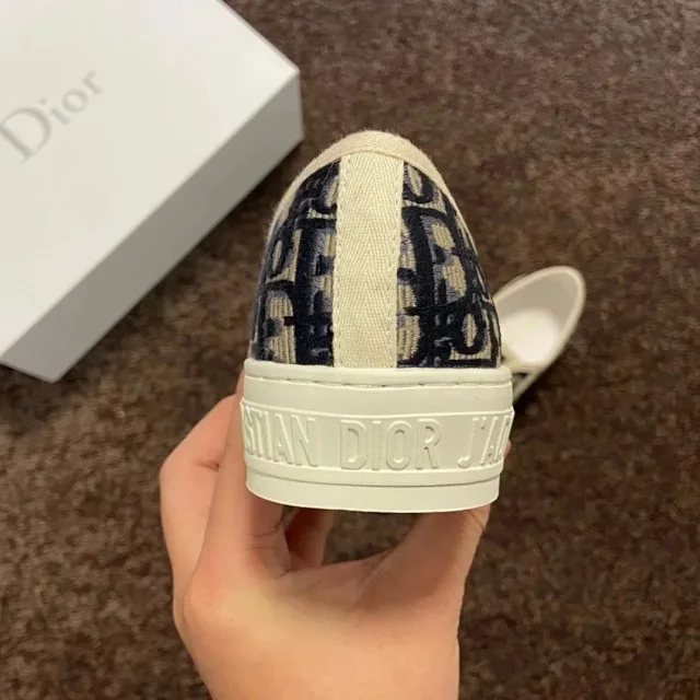 Dior Sneakers Walk'n'Dior low-top platform product detail image 76