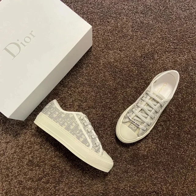 Dior Sneakers Walk'n'Dior low-top platform product detail image 78