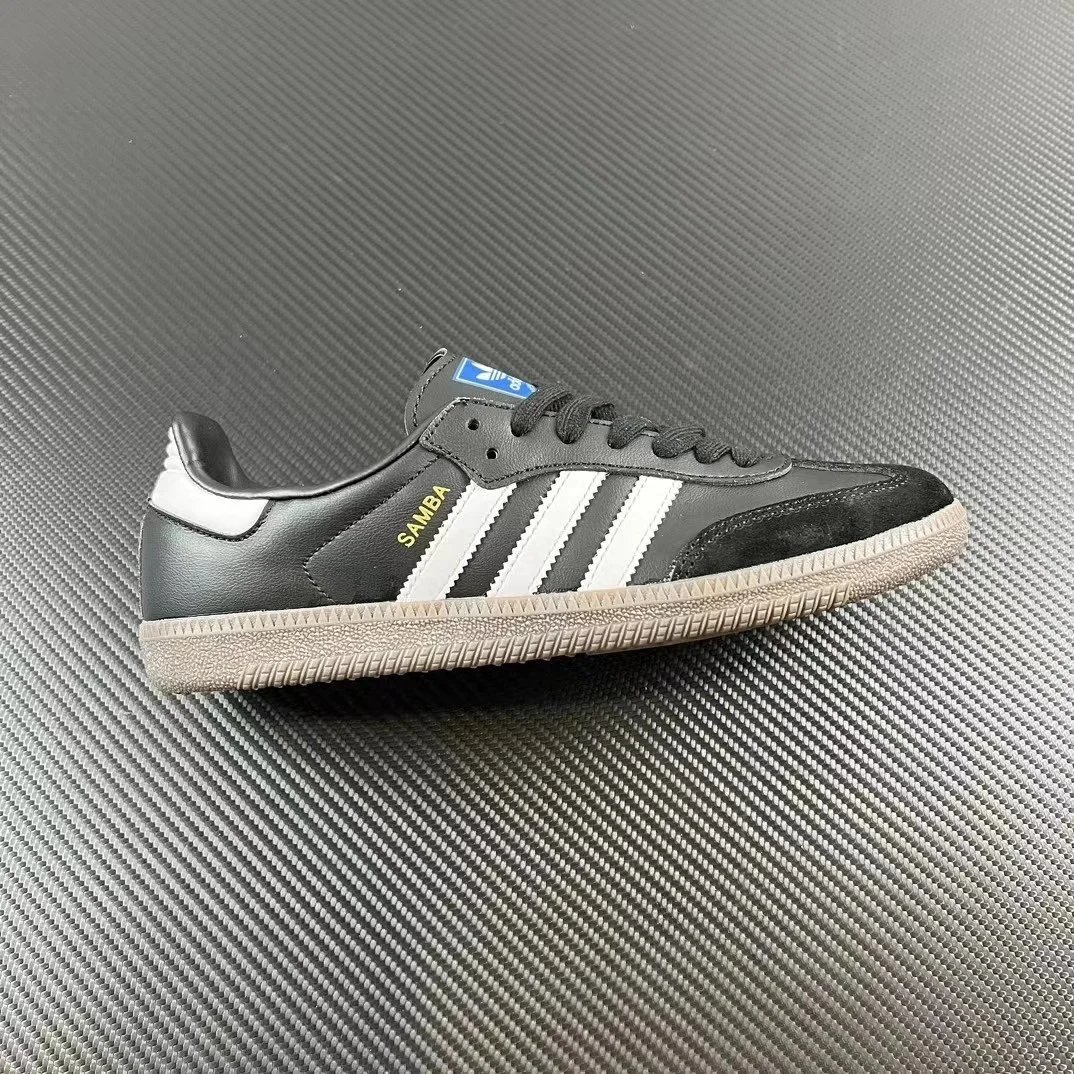 Adidas Samba Pixelated White Black Casual Sneakers