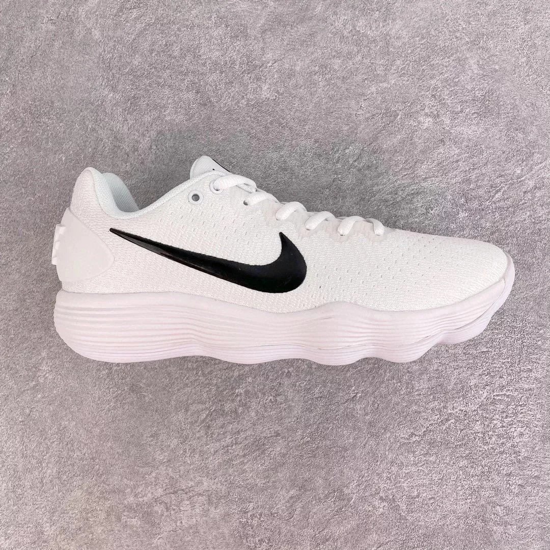 Nike Zoom Shift Black White Knit Running Shoes