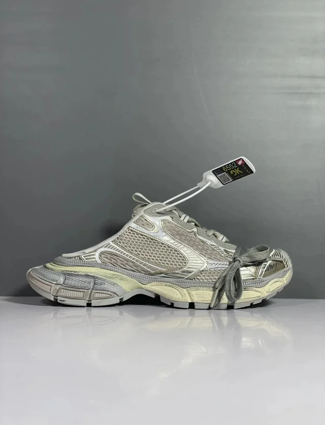 Unbranded Sneakers 3XL Mule chunky mesh product detail image 28