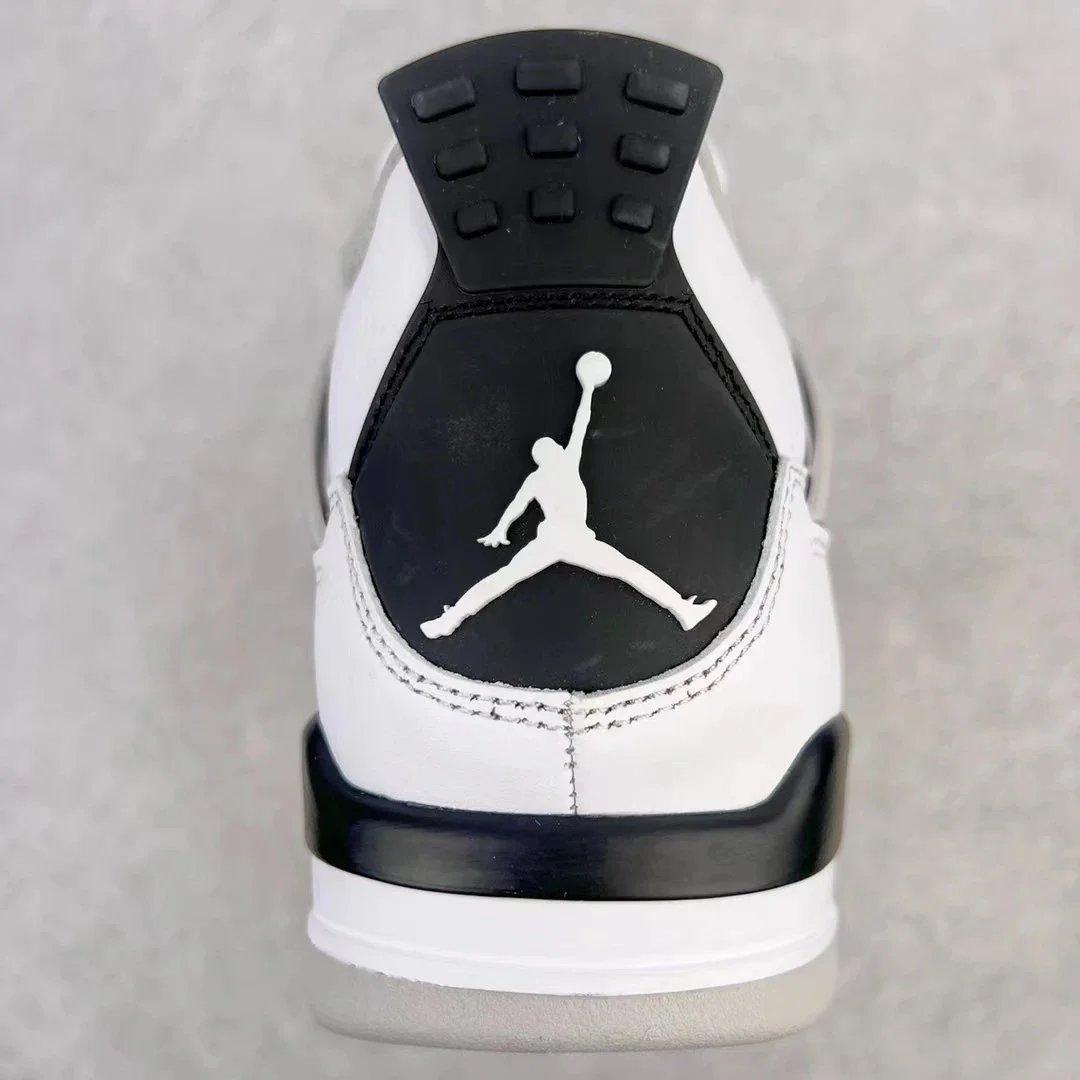 Air Jordan 4 Multiple Colors Retro Basketball Sneakers