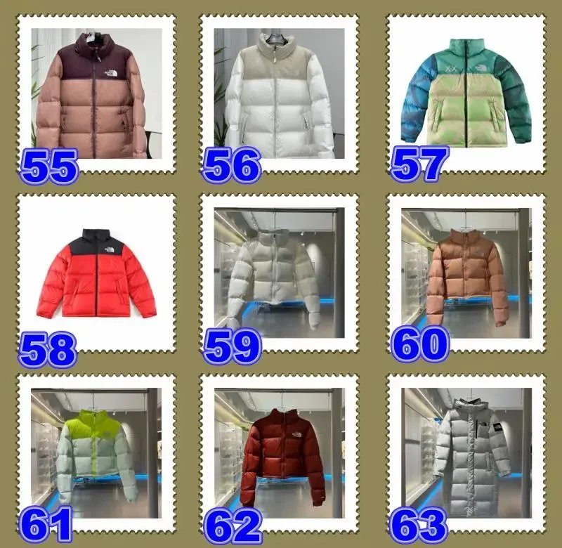 The North Face Nuptse Black Puffer Jacket