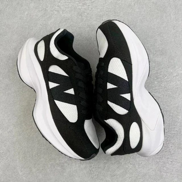 New Balance Sneakers AURALEE x Warped Runner product detail image 3