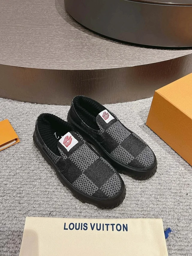 MAHU Casual Shoes Space Lander Knit Slip-On product detail image 13