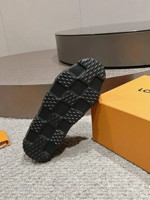 MAHU Casual Shoes Space Lander Knit Slip-On product detail image 15