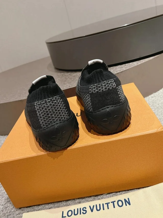 MAHU Casual Shoes Space Lander Knit Slip-On product detail image 16