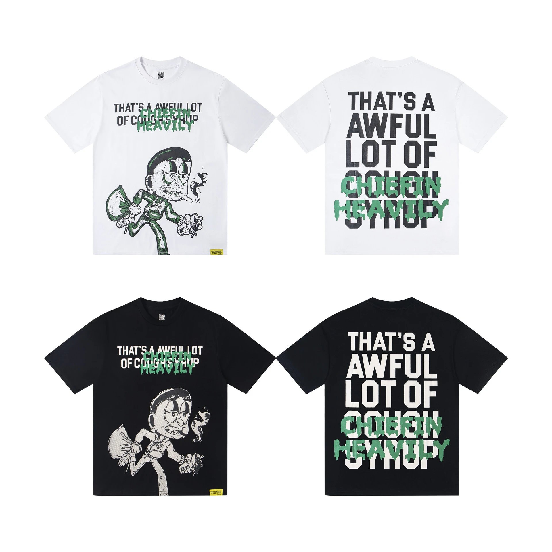 Unbranded T-Shirts Graphic Print Crew Neck image 4