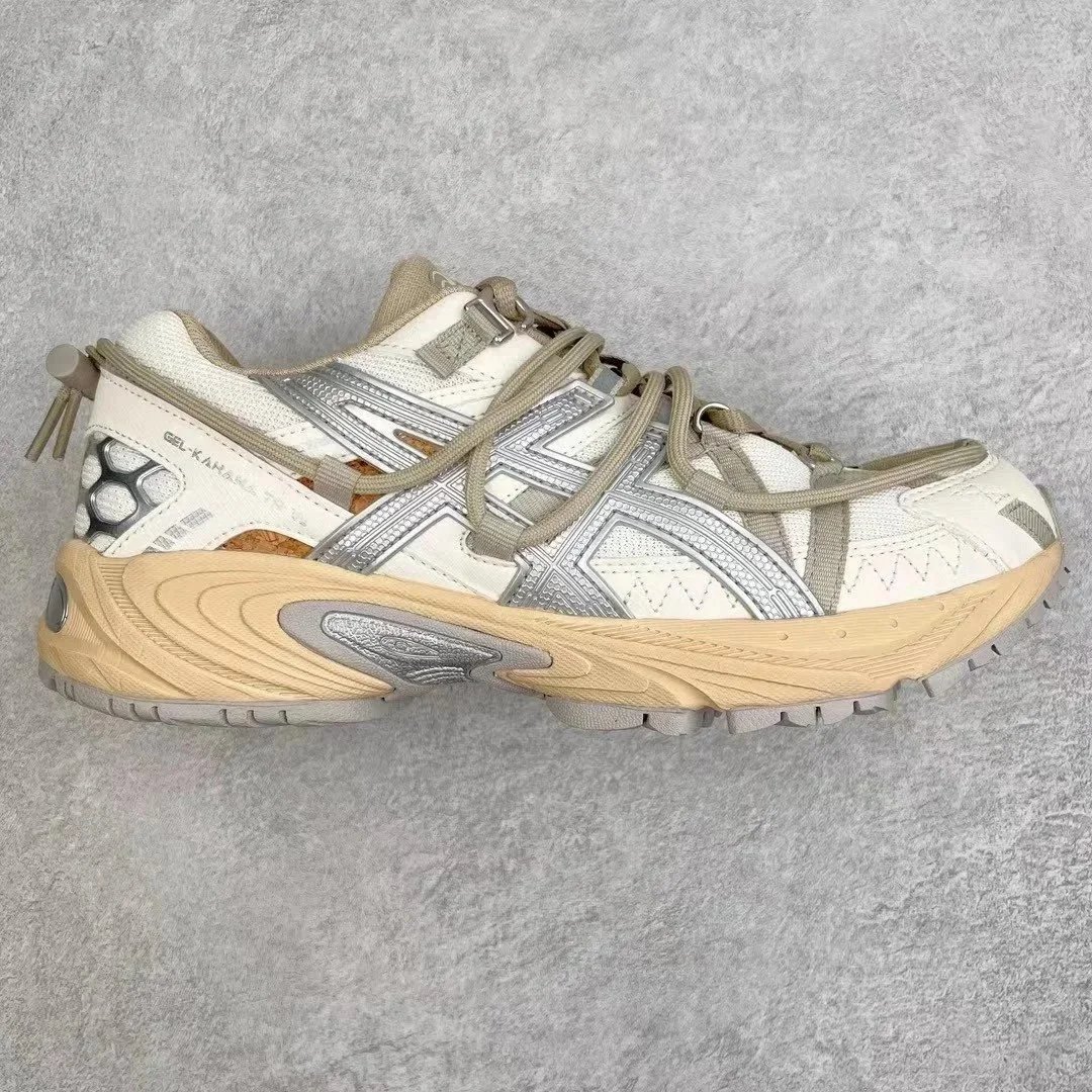 ASICS Sneakers GEL-KAHANA TR V2 — S version ASICS GeL-KAHANA Milk tea color 1203 A 259-250