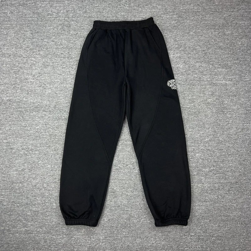 Mertra Matching Sets Color-block hooded sweatshirt and jogger set — 2006 pants