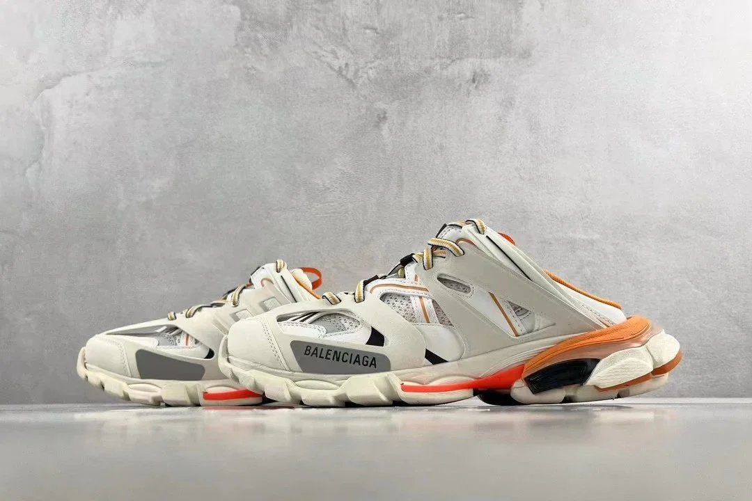 Balenciaga Sneakers Track Open-Heel image 5